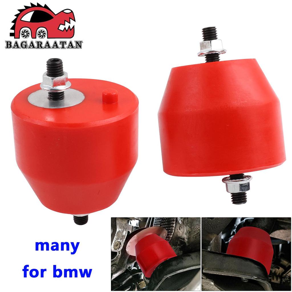 Engine Front Mount Insulator L&R for BMW E36 E46 320i 323i 328i Z3 Z4