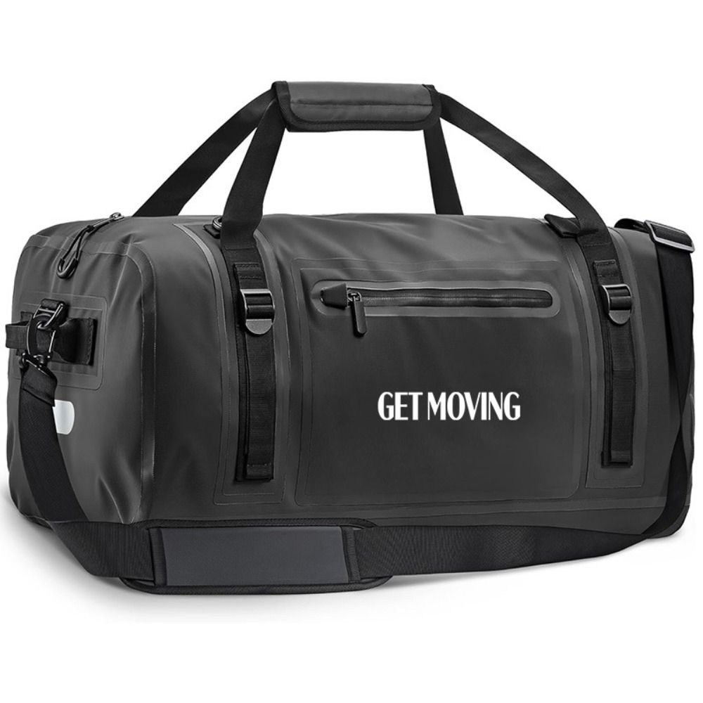 Large Capacity Motorbike Back Seat Bag Waterproof Motorcycle Tail Dry Bag Boating