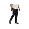 Adidas Tapered Basketball Training Pants Men Bottoms Black HC2423
