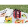 Thermos Lunch Box Family Fresh Lunch Box 2.7L Red DJF-2800 R