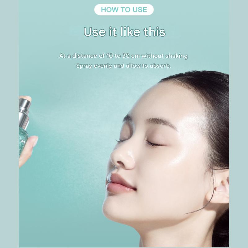 Anua PDRN Hyaluronic Acid Moisture Capsule Mist 30ml / 100ml