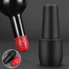 Reusable Silicone Wine Stoppers for Freshness and Versatility