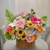 Decorațiuni pentru casă – Flori decorative şi coroane de flori