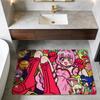cartoon cute classic T-Tokyo Mew Mew Doormat hogar Bedside Rug Kitchen Bath Floor Mat Hallway Balcony Carpet Entrance Decor Home