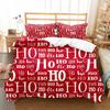 Letter Duvet Cover Set Modern Inspirational Text Bedding Set Queen/King/Full/Twin Size Microfiber Comforter Cover For Teen Women