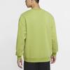 New Nike Sweatshirts Men Pear Green DB9408-310