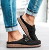 Fashion Shoes Women Retro Shoes Slip On Mules Ladies Comfort Flats Female New Plus Size 43 Casual Men Summer Flat Clogs Zapatos Mujer