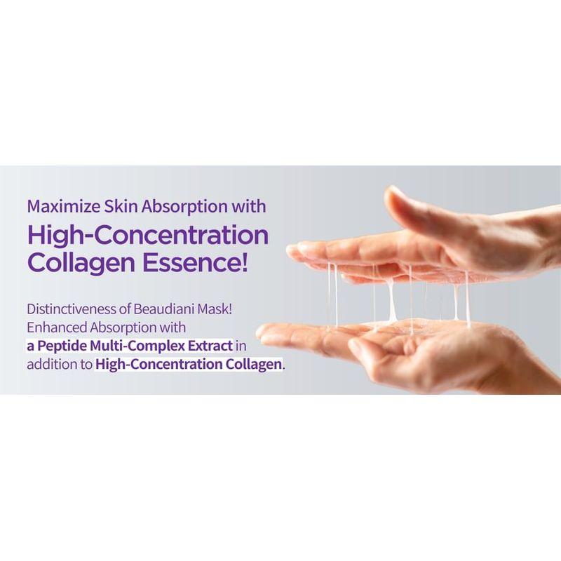 BEAUDIANI - Pepti Collagen Daily Mask