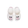 Crocs Kids White Resin Versatile Fashion Sandals 210015-1NG