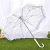 Lolita Mini Bridal Umbrella Elegant Lace Wedding Decoration Props  Photography Props