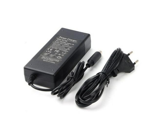 

Зарядний пристрій літієвої батареї 42 В 2 А для електричного скутера M365 European standard Xiaomi head