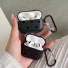 Fashion Love Heart Case For Airpods Pro3 4 2 Pro2 Pro 1 3 Earphone Cases Cover