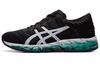 Gel Quantum 360 5 'Nero Verde' Donna 1022A104-001