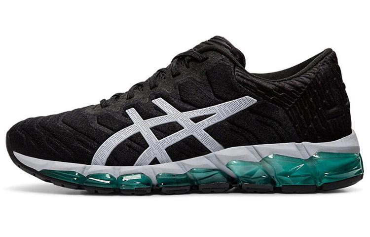 Asics Gel Quantum 360 5 'Nero Verde' Donna 1022A104-001