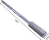Double Rod Cowbell & Jazz Drum Cymbal Extension Clip