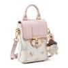 Mobile Phone Bag Pegasus Pink, Girlfriend Bag, Gift Bag, Women'S Bag, Handbag, Daily Commute