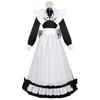 Shiboyugi Game Theme Cosplay Outfit For Anime Conventions With Comfortable Polyester Fabric