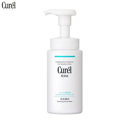 INTENSIVE MOISTURE CARE putojantis prausiklis, pagrindiniai sprendimai jautriai odai, 150 ml. - Odos priežiūra