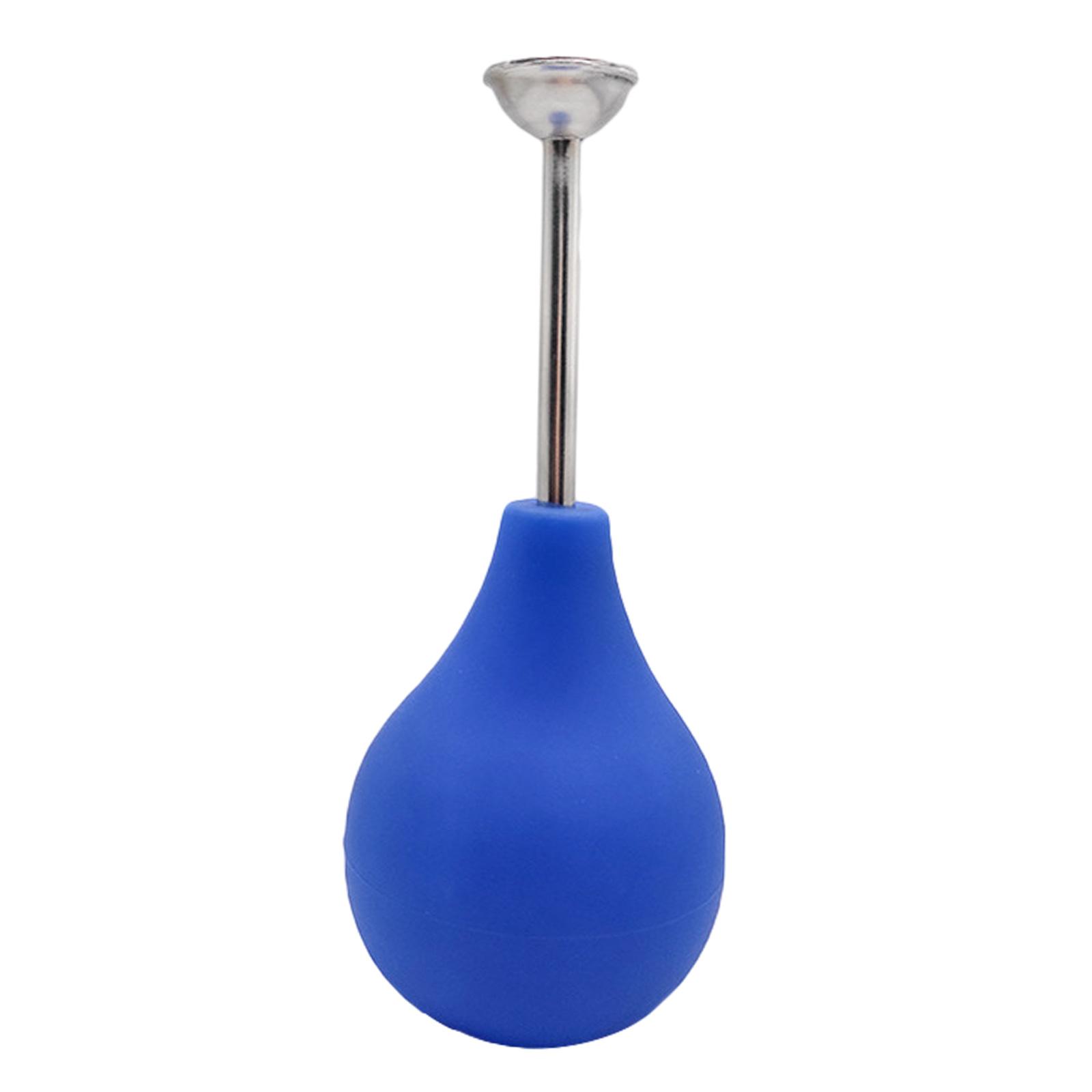 Manual Pressurized Water Sprayer Large Capacity 224ml Small Watering Can Household Use Garden Watering Pot for Outdoor Indoor синий