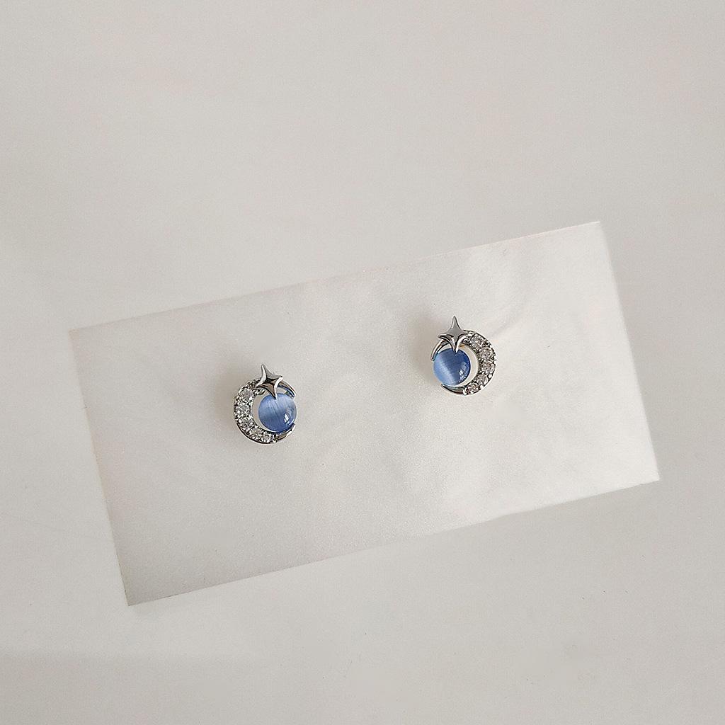 Mini Version Minimalist Earrings 1 pair