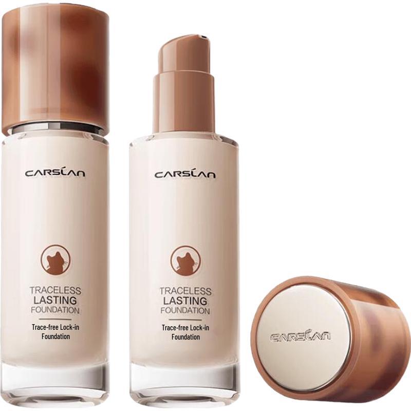 

Carslan 3.0 Long-Wear Concealing Foundation P02 Pink Fair
