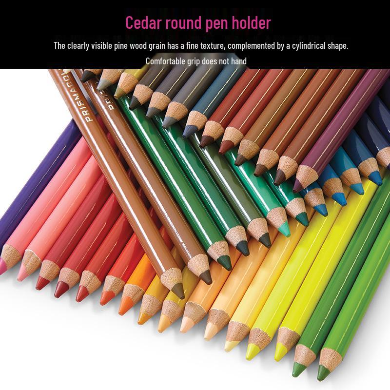 Prismacolor Sanfu Biliba Oil-Based Colored Pencil Set, 72-150 Colors for Hand-Drawn Art