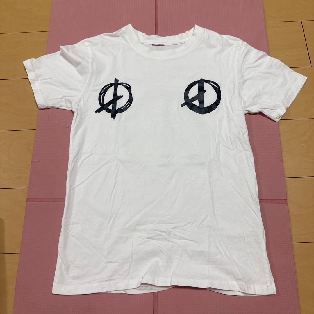 

[USED] PEACEMINUSONE x AMBUSH T-shirt, size L