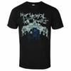 My Chemical Rounisexce Mcr Logo Muster Gedrucktes T-Shirt Gothic Stil T-Shirt Emotionale Punk Band Für Unisex Und Unisex