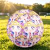 Sailor Moon Size 5 Soccer Ball, Durable Standard Football For Training Match Outdoor Sports
