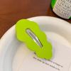 Clip Candy Color For Women Korean Style Hairpin Hair Accessories Wave Hair Clip Female Barrettes