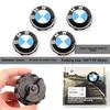 -4pc 56/68mm BMW 50th Anniversary Floating Wheel Center Caps For BMW G11 G12 G30 G31 G32 G08 G05 F46 F49 F39 F90 Auto Accessorie
