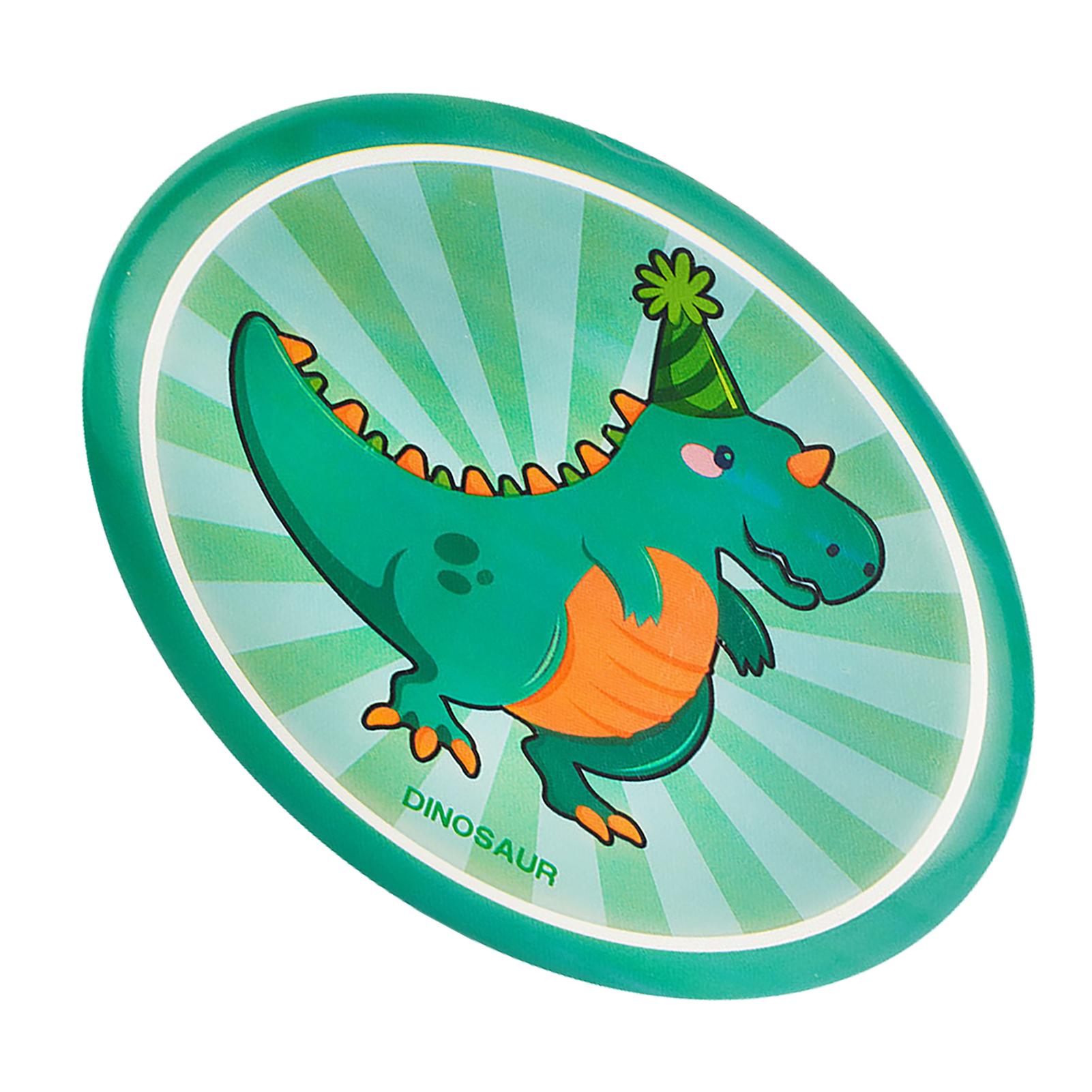 

Детский летающий диск Детский мягкий летающий диск ПУ Родитель-ребенок Детский сад Спортивные игрушки Котенок