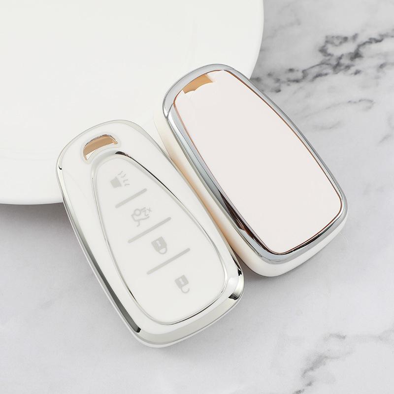 Suitable for Chevrolet Malibu XL Explorer Volando Cool Pioneer Car Key Set Special Case