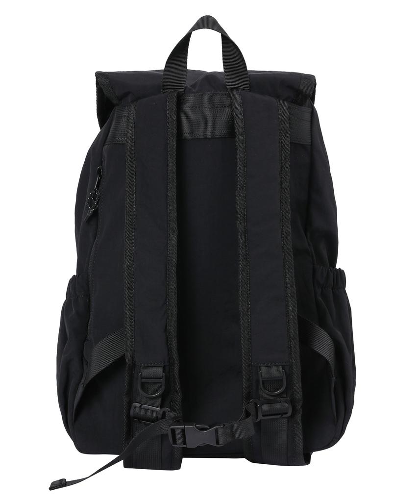 Mucent Knob Wide Pocket Backpack Unisex