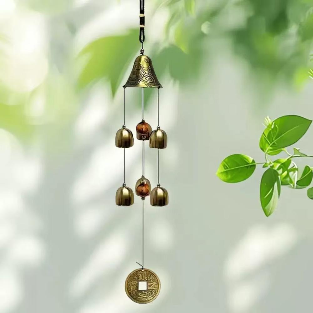 

Металлические колокольчики для дома: Декоративные подвесные кулоны для украшения дома и релаксации