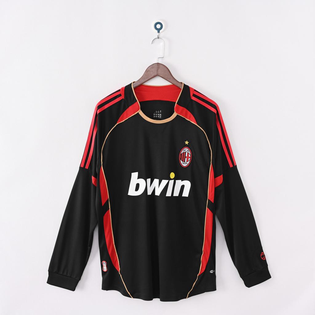 Long-sleeved Football Shirt Argentina Barcelona Inter Milan Arsenal Retro Club