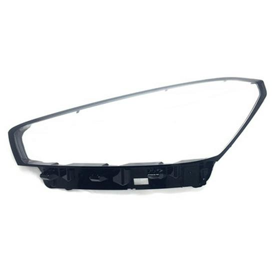 Tiggo 8 2018-2019 Headlight Cover: Transparent Lampshade Mask