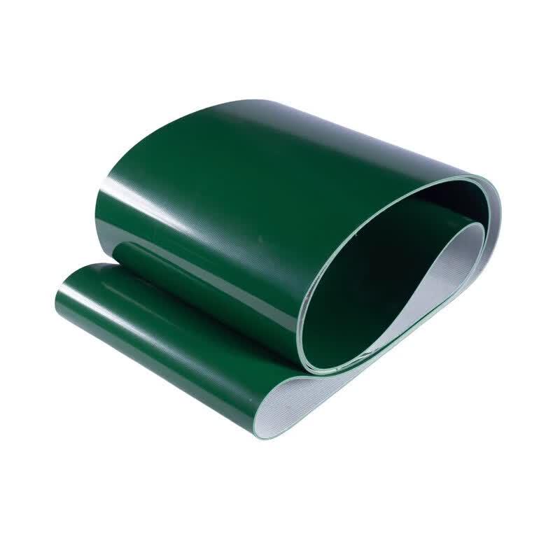 PVC Conveyor Belt with Wolf-tooth Joint