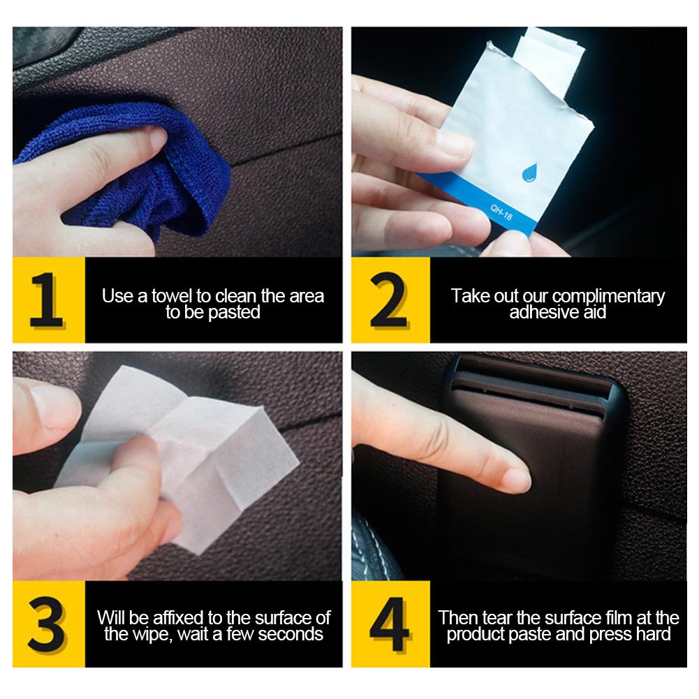Car Automobile Cell Phone Gap Storage Box Auto Seat Organizer Crevice Creative Hanging Holder for Phone Pocket Accessories