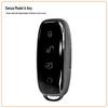 Denza D9 & N7/XN8 Men's Transparent Remote Control Protective Case
