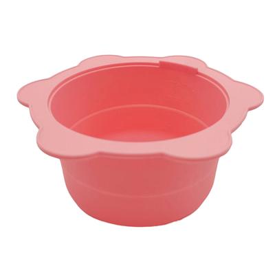 Wax Heater Inner Accessories Silicone Wax Bowls Wax Melting Bowls Silicone Pot