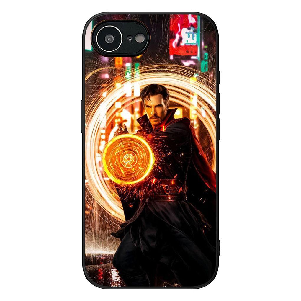 Doctor Strange Marvel Scarlet Witch Phone Cover for Motorola Moto Edge 70 60 Fusion NEO Pro G Stylus G56 G96 G52 G04 G05 20 Case