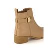 Tandy Ankle Boots  Brown  J1579v 