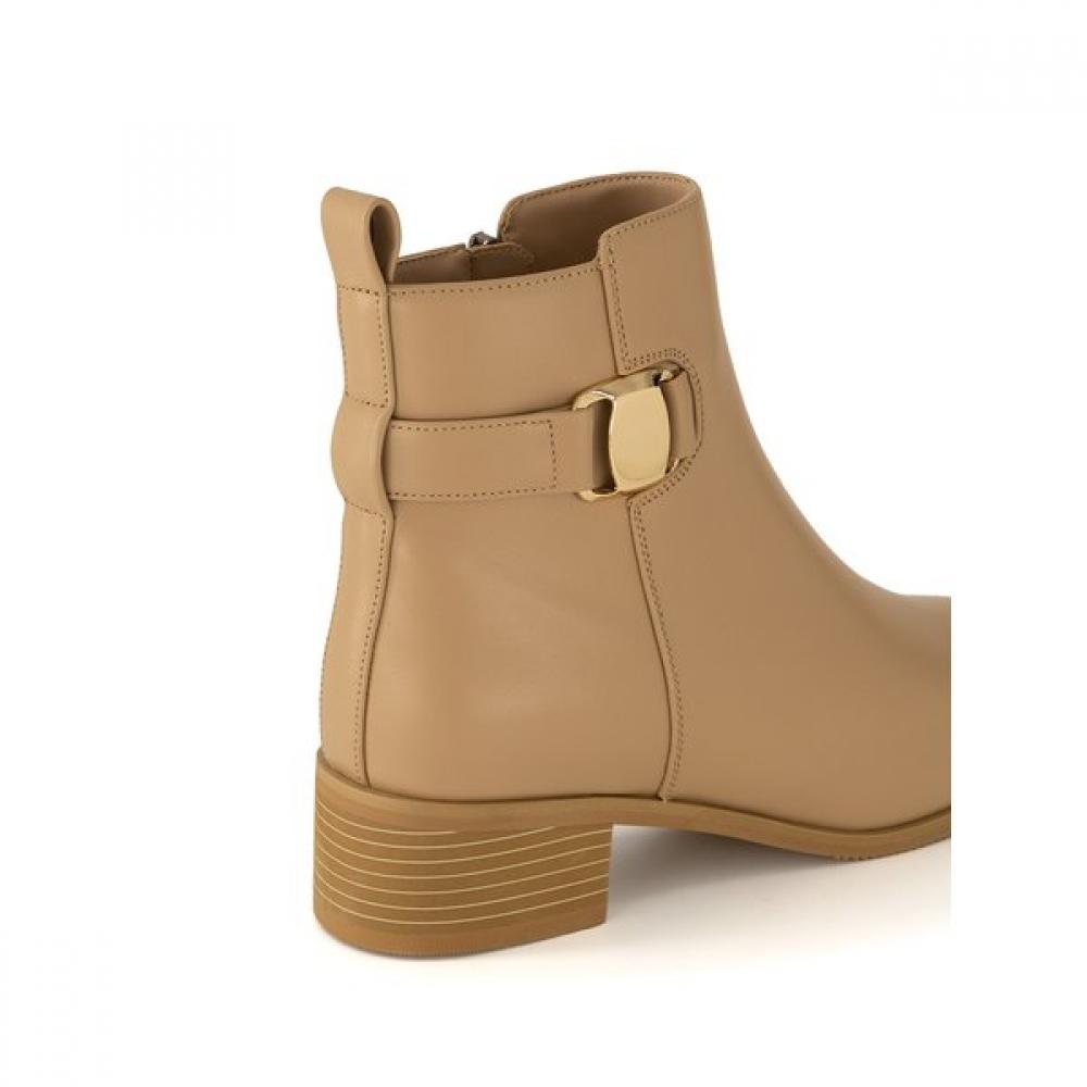 Tandy Ankle Boots  Brown  J1579v 