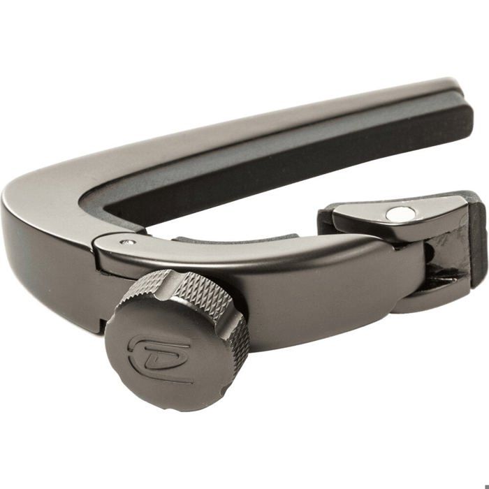Dunlop Dpcgm Pivot Capo Gun Metal Capo