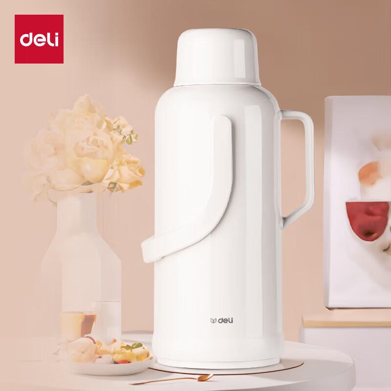 Deli 3.2L Glass Liner Thermos