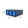 Card Deck Storage Solution with 8 Dividers - Premium Quality Holder for Your Collection