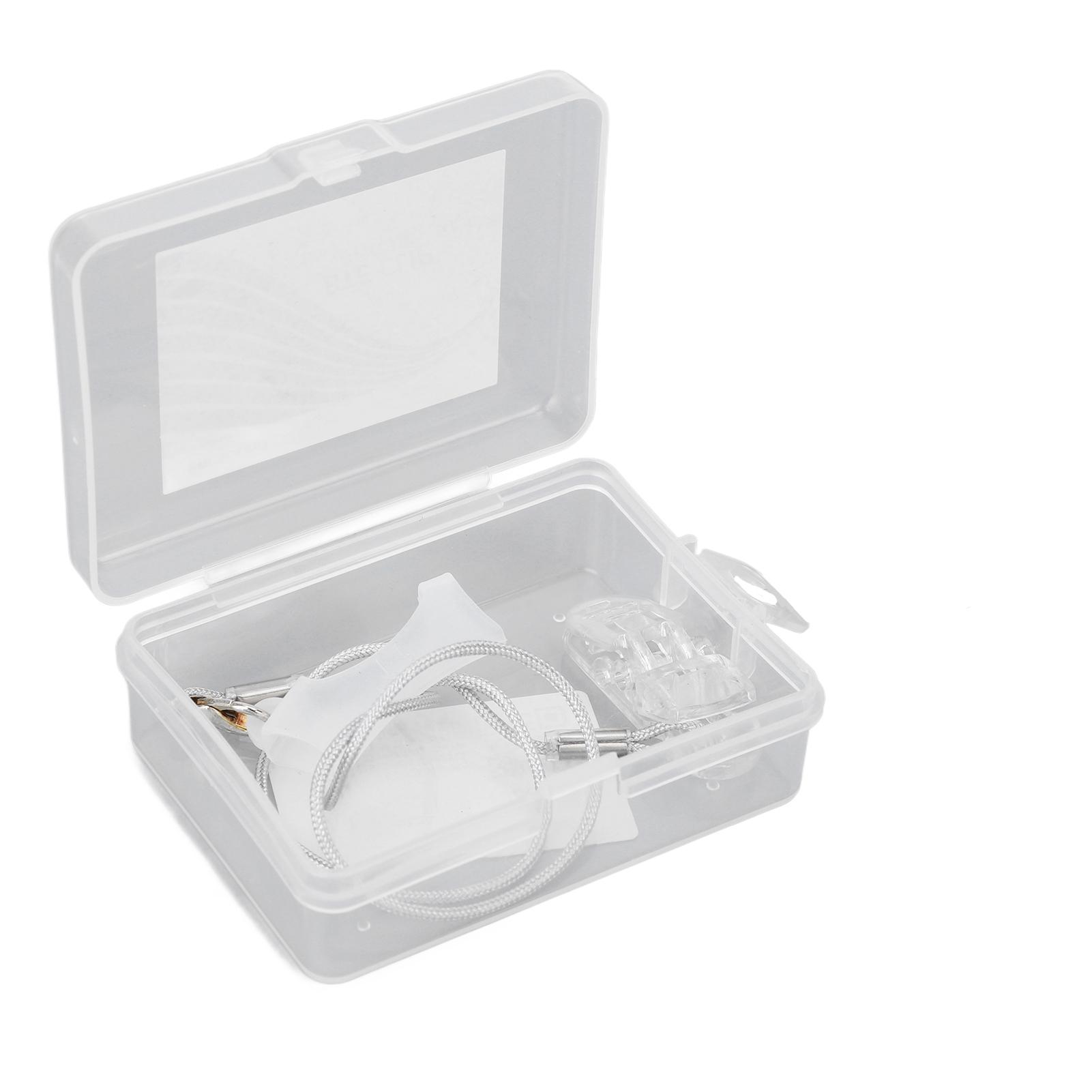 

Слуховой аппарат с одним зажимом, шнурок для фиксации слухового аппарата, предотвращает потерю слухового аппарата, шнурок для пожилых людей A13