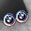 2ks 25mm Pro BMW Performance E46 E90 F10 F30 X3 F20 E60 E70 E39 E36 E87 X7 Auto Dálkové Klíče Znak Nálepka Znak Dekorace Samolepka