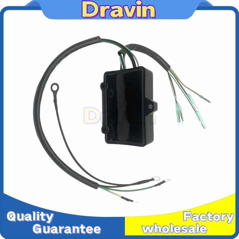 New 855713A3 855713A4 855713A 4 855713A 3 114-5713 CDI Switch Box Fit for Mercury Mariner 1997-2006 6/8/10/15/20/25 HP 2 Strokes